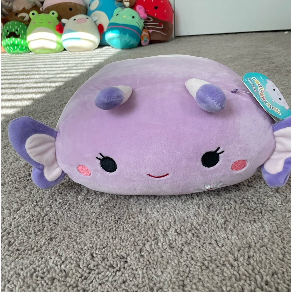 Brenda squishmallow stack